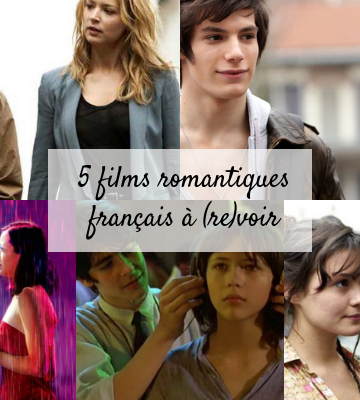 5 films français