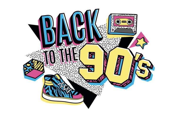 back to the 90s
