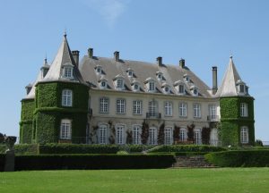 château de la hulpe