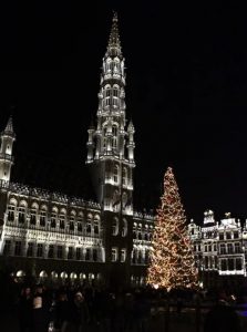 Bruxelles Noël
