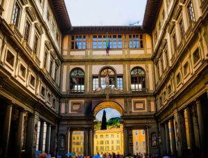 Musée des offices Florence