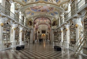 Bibliothèque Autriche