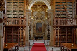 Bibliothèque Joanina Coimbra