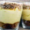 Pudding vanille speculoos