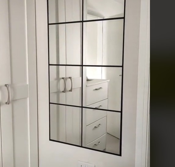 Ikea miroir